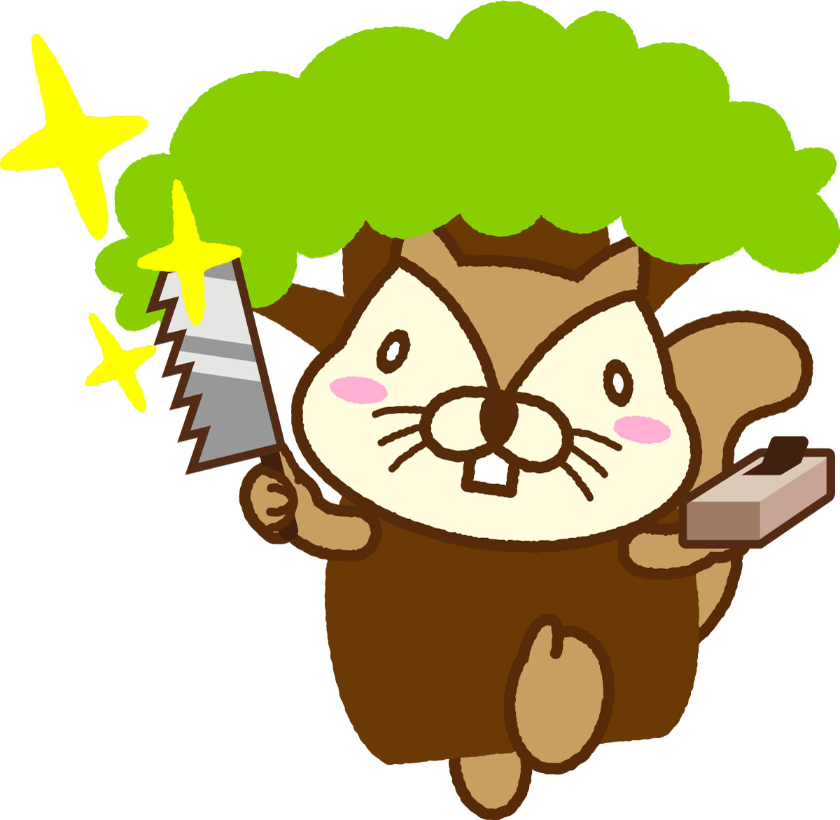 余所者works ナッツくん nuts01.jpg